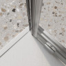 Душевой уголок BELBAGNO LUCE-AH-1-140/100-C-Cr