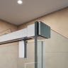 Душевой уголок BELBAGNO SOFT_CLOSE-1-AH-1-140/80-C-Cr